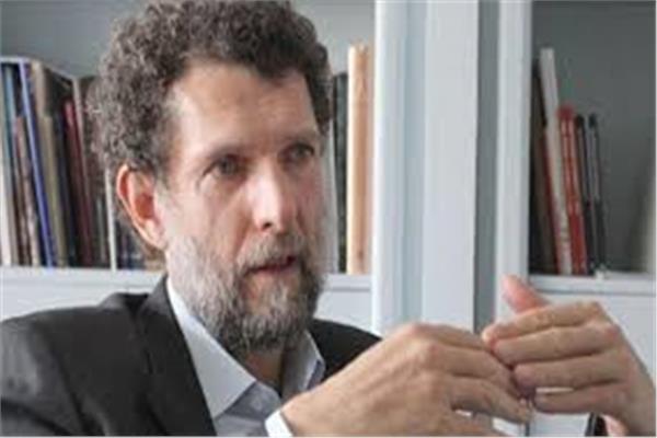  رجل الأعمال والناشط التركي عثمان كافالا