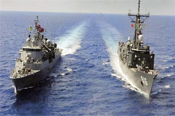 القوات البحرية المصرية 