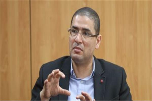  النائب محمد أبو حامد عضو مجلس النواب