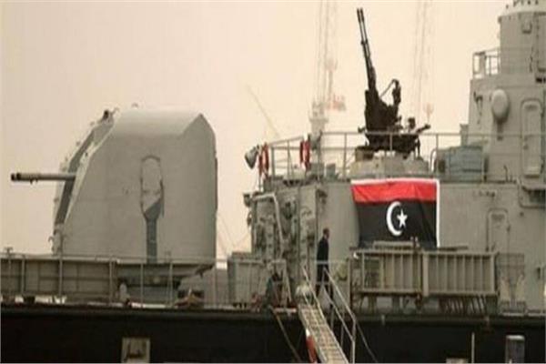 القوات البحرية الليبية: لدينا أوامر بإغراق أي سفينة تركية تقترب من سواحل ليبيا