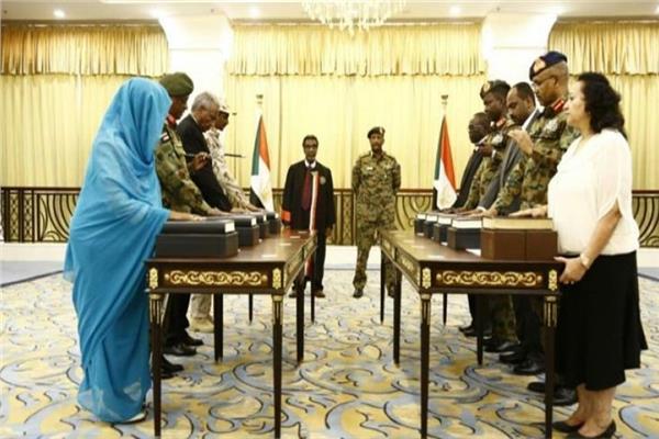 مجلس السيادة السوداني