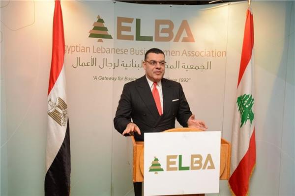 سفير مصر لدى لبنان الدكتور ياسر علوي