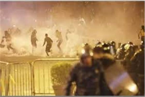 وزيرة الداخلية اللبنانية: عناصر مندسة تسببت في المواجهات بين المتظاهرين والأمن