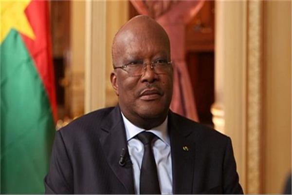 رئيس بوركينا فاسو