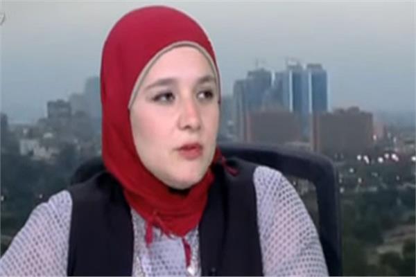 إيمان طلعت، عضو تنسيقية شباب الأحزاب والسياسيين