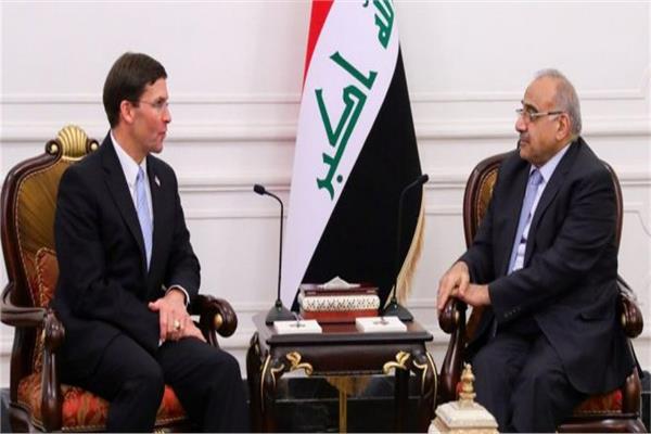 العراق والولايات المتحدة يبحثان استمرار التعاون في مكافحة الإرهاب