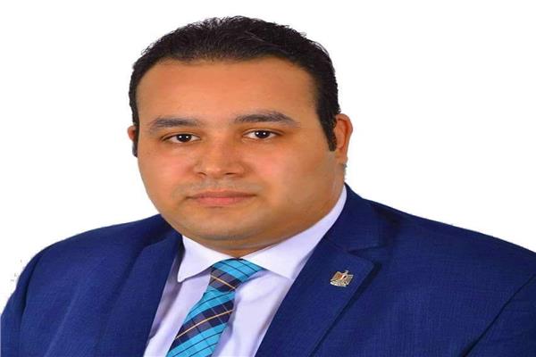محمود عز عضو تنسيقية شباب الأحزاب والسياسيين