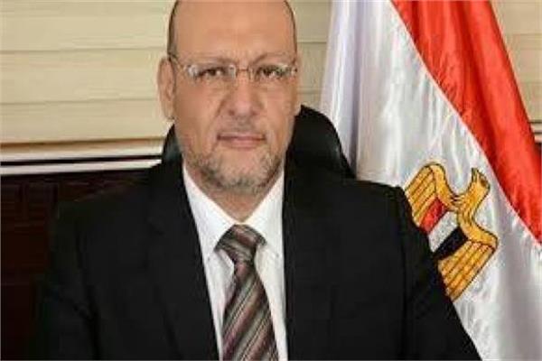 د.حسين أبو العطا، رئيس حزب "المصريين"