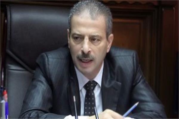 المهندس جابر دسوقى رئيس الشركة القابضة لـكهرباء مصر