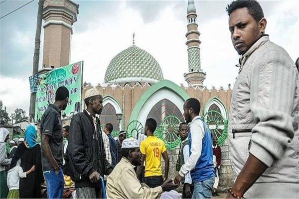 إثيوبيا: الآلاف يتظاهرون ضد حريق 4 مساجد في «أمهرة»