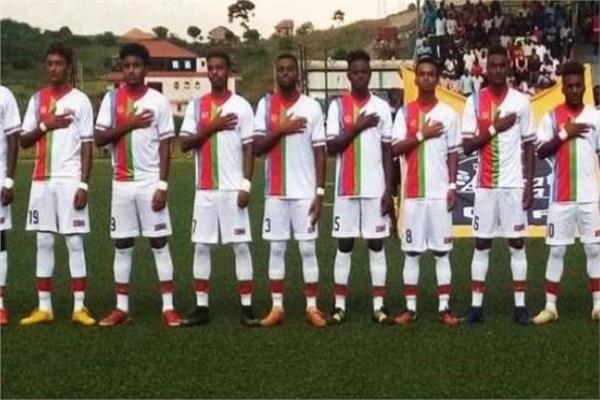اختفاء 7 لاعبين من منتخب إريتريا في أوغندا