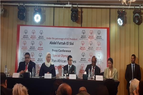 برعاية الرئيس .. فوز مصر بتنظيم أول ألعاب أفريقيا للاولمبياد الخاص