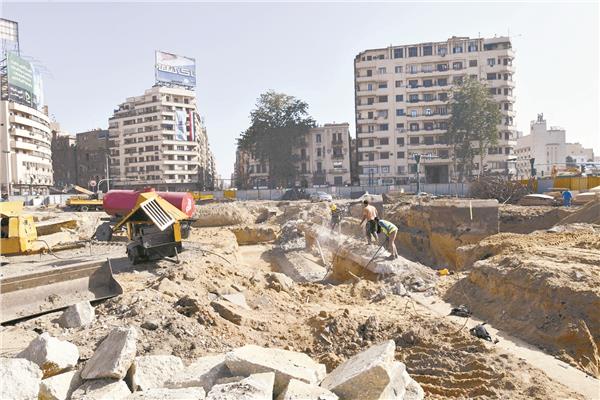 ميدان التحرير.. مزار سياحي في ٢٠٢٠