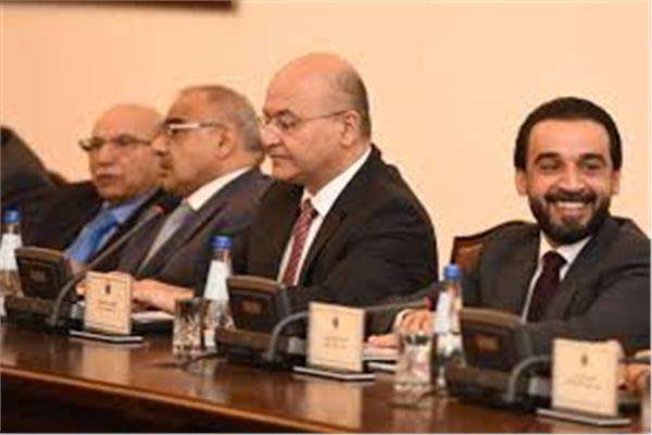البارزاني يدعو القوى السياسية لتحمل المسئولية في اختيار مرشح وطني لرئاسة الحكومة العراقية المقبلة