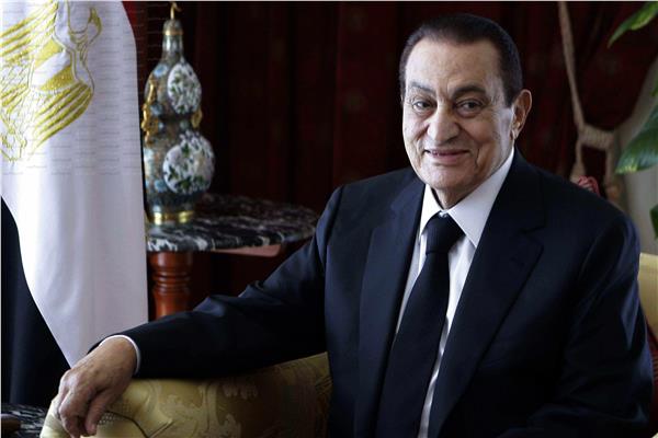 الرئيس الأسبق حسني مبارك - أرشيفية