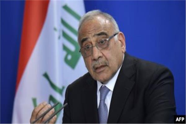برلماني عراقي  يكشف سبب استقالة عادل عبدالمهدي