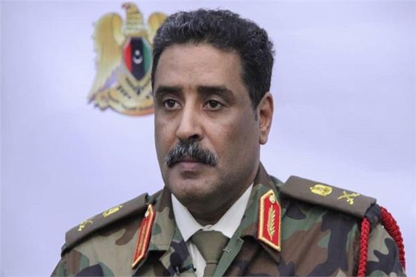 الجيش الوطني الليبي ينفذ 7 غارات على مواقع للوفاق في طرابلس