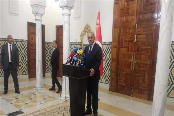رئيس الحكومة التونسية المكلف الحبيب الجملي
