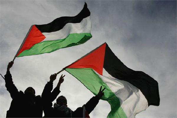 إحياء الذكرى الـ 55 لانطلاق الثورة الفلسطينية