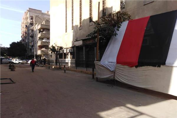 نائب محافظ القاهرة يطالب رؤساء الأحياء بنظافة محيط الكنائس استعدادا لاحتفالات عيد الميلاد 