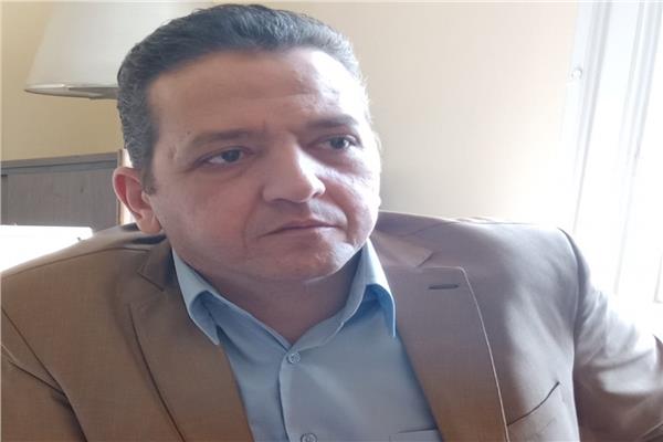 المستشار القانوني محمود نصر المحامي بالاستئناف العالي ومجلس الدولة