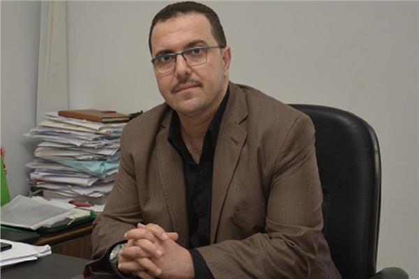 الدكتور وليد عباس معاون وزير الإسكان لشئون هيئة المجتمعات العمرانية الجديدة