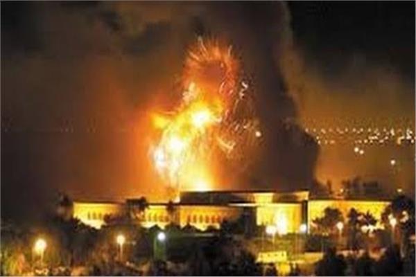 مسؤولون أمريكيون: قصفنا هدفين على صلة بإيران في بغداد