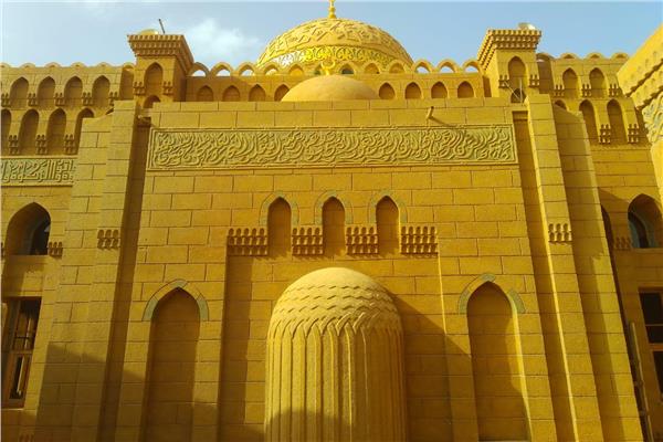  مسجد الرحمة
