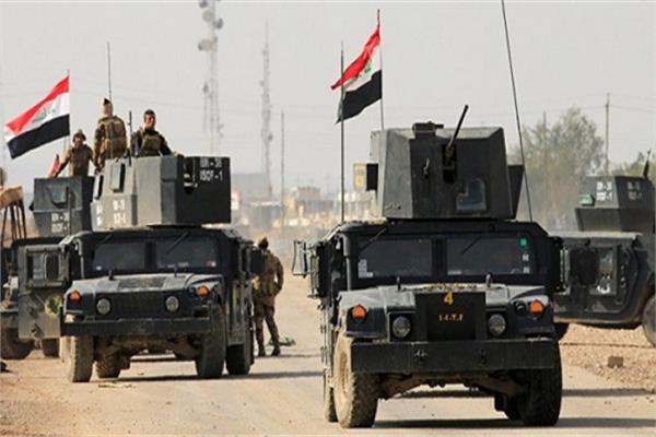  الأمن العراقي