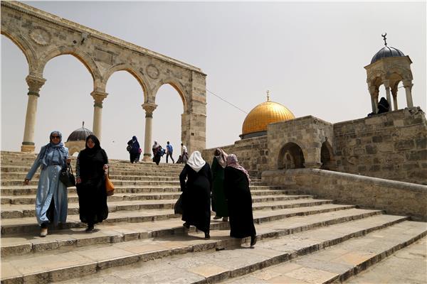 الخارجية الفلسطينية تندد بالاعتداءات الإسرائيلية المتكررة على المسجد الأقصى
