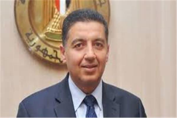 السفير عمر عامر، سفير مصر لدى النمسا