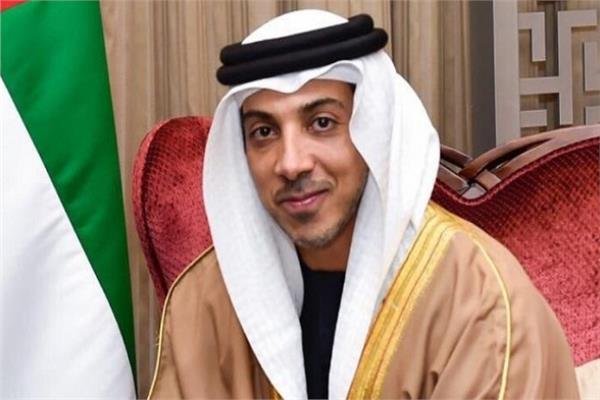 الشيخ منصور بن زايد آل نهيان رئيس مجلس الوزراء الإماراتي