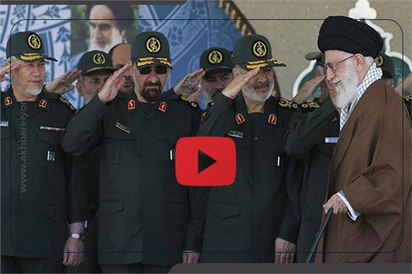 فيديوجراف| ما هو الحرس الثوري الإيراني؟