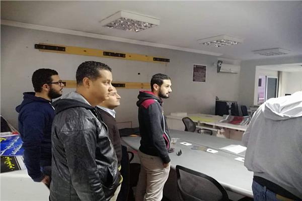 نقابة الصحفيين تستدعي ناشر جريدة التحرير لجلسة تأديب