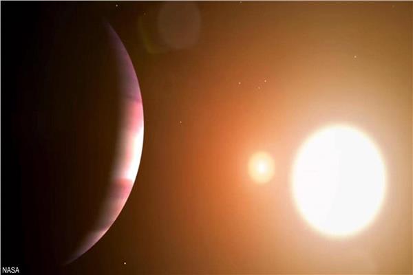 «توي 1338 بي» كوكب جديد يكتشفه متدربا في وكالة ناسا