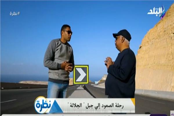  مجدي إبراهيم مهندس تنفيذ أعمال الطرق بمدينة الجلالة