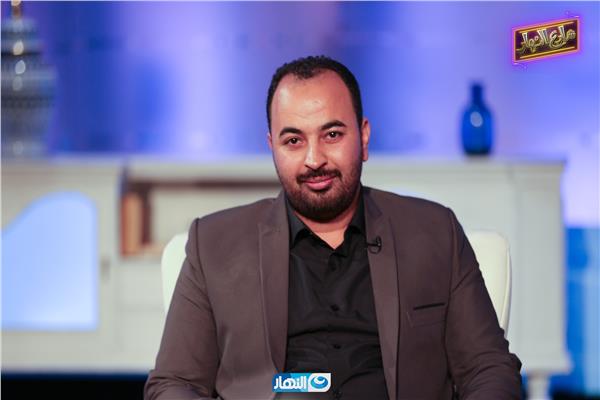 احمد هاشم مخرج فيلم "حواديت يهود مصر"
