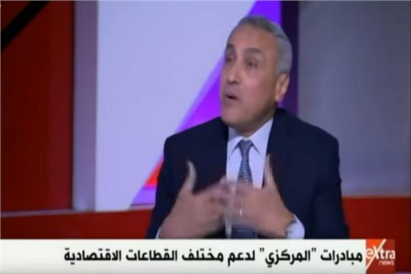 جمال نجم نائب محافظ البنك المركزي
