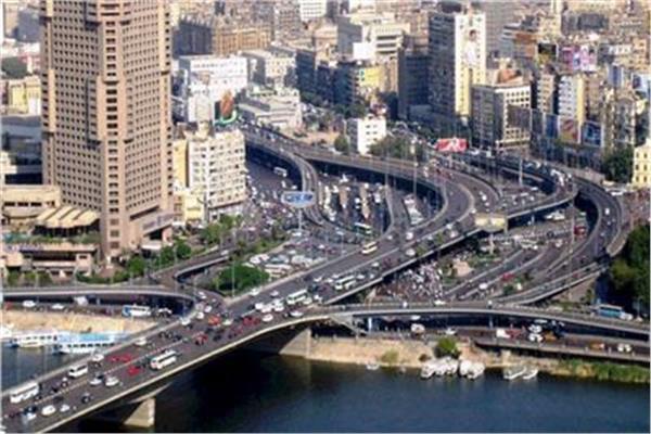 النشرة المرورية.. تعرف على الأماكن الأكثر ازدحامًا بالقاهرة الكبرى