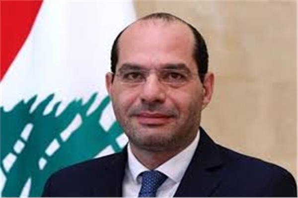 وزير شئون التجارة الخارجية في لبنان حسن مراد