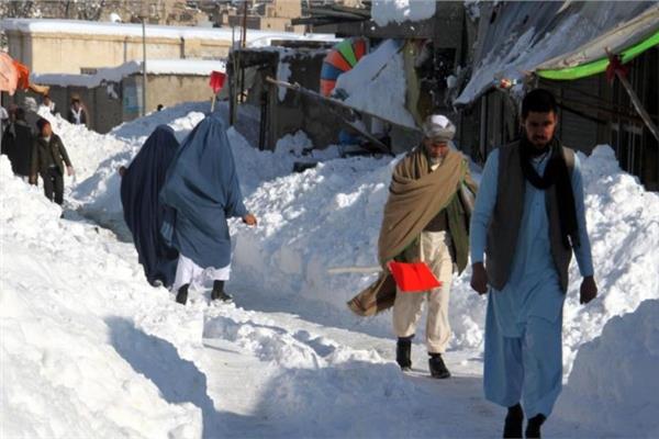  انهيارات جليدية في باكستان