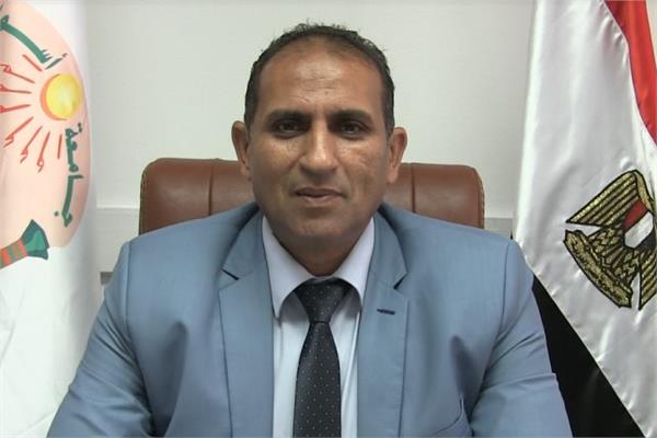  أحمد غلاب محمد رئيس جامعة أسوان 