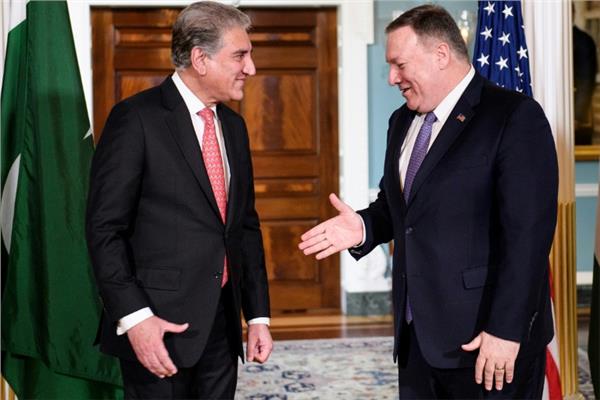 وزير خارجية باكستان يدعو واشنطن لعدم تصعيد التوترات مع إيران