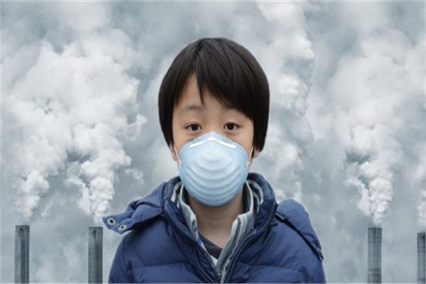 تلوث الهواء 