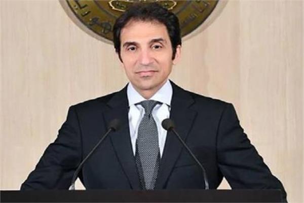  المتحدث الرسمي باسم رئاسة الجمهورية السفير بسام راضي