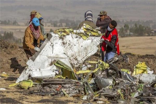 حادث الطائرة الإثيوبية