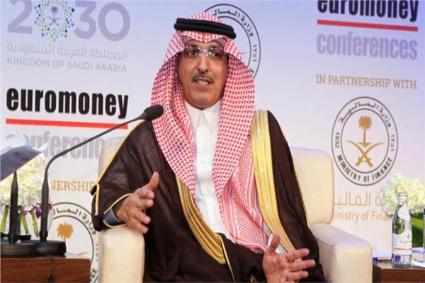 محمد الجدعان وزير المالية السعودي
