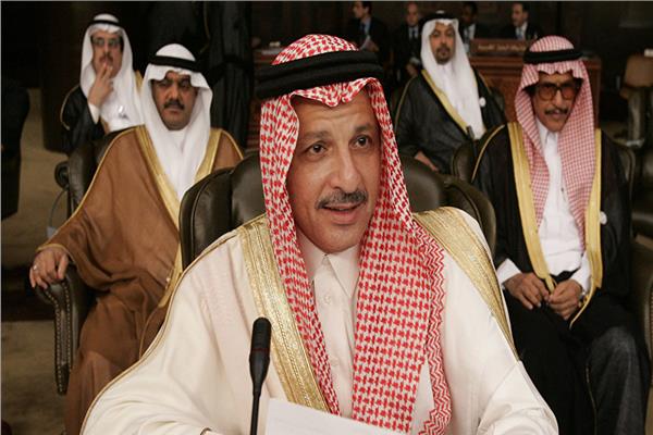 وزير الدولة لشؤون الدول الأفريقية السعودي أحمد قطان