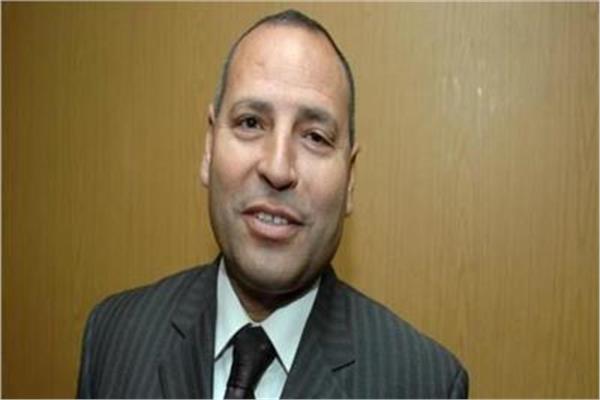 إبراهيم صابر نائب محافظ القاهرة للمنطقة الشرقية