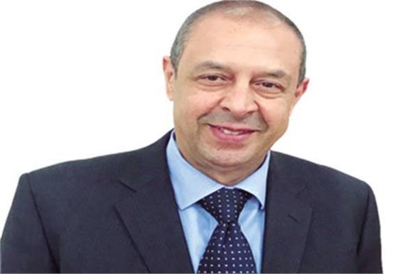  الدكتور علاء عيد رئيس قطاع الطب الوقائي
